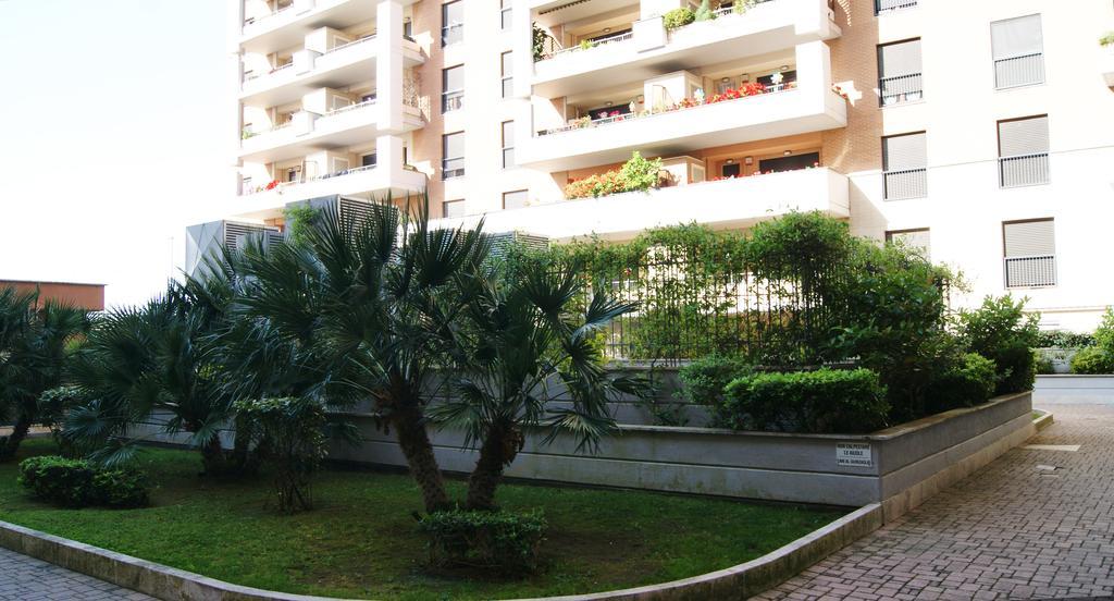 Sweet Roman Holiday Fiumicino Exterior foto